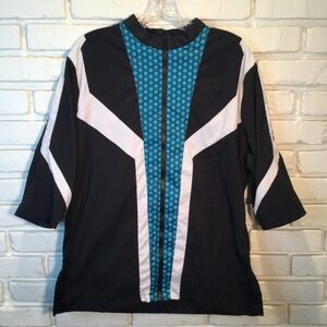 TRON Lightcycle Disney Cast Member Costume prop Shirt Unisex Small rare